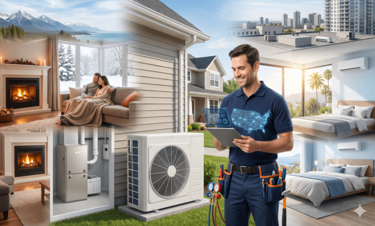 HVAC in Lanett, AL